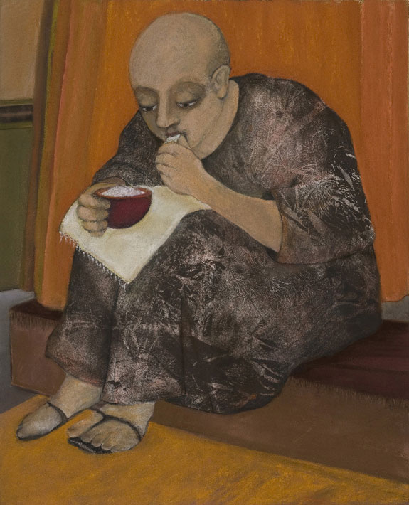 Frasca - Eating Rice
